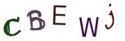 Kép CAPTCHA