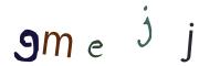 Kép CAPTCHA