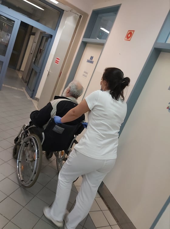 Korhazi ellátás a BMSZKI Szabolcs utcai intézményében
