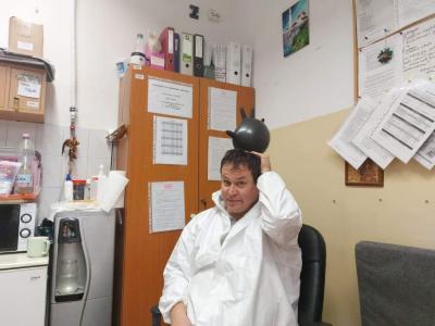 BMSZKI Covid elkülönítő